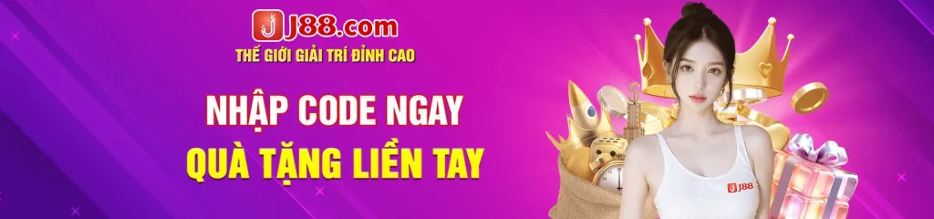 Nhận code ngay quà liền tay