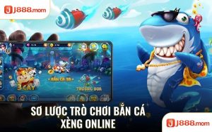 Sơ lược trò chơi bắn cá xèng online